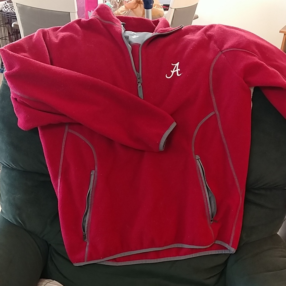 Antigua Alabama pullover